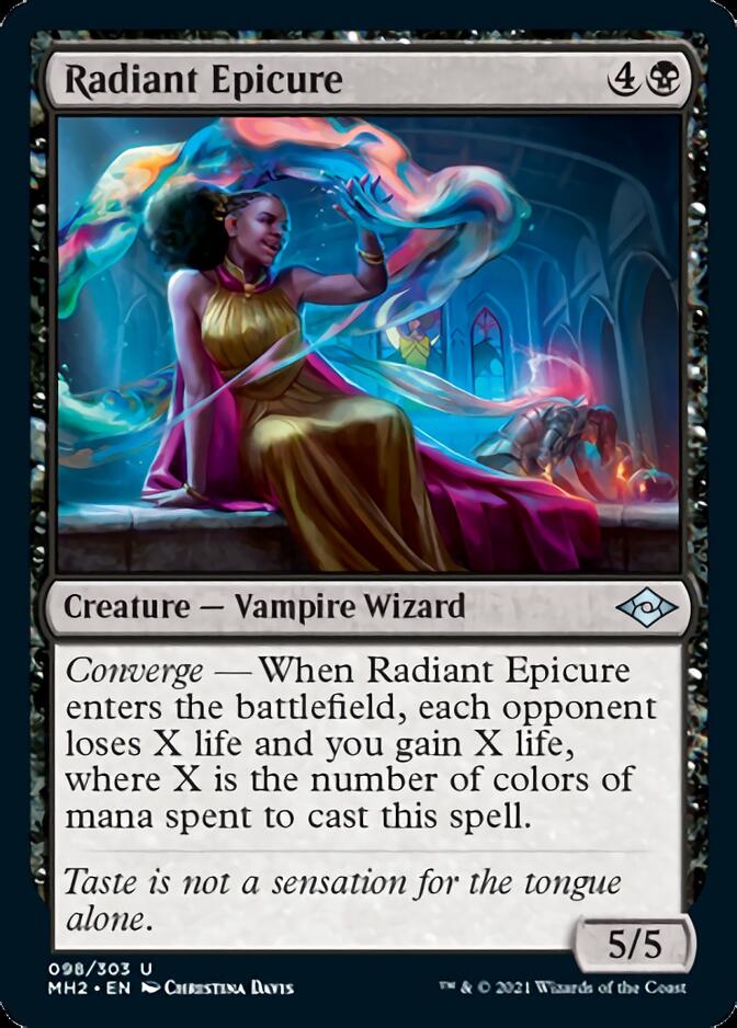Radiant Epicure [Modern Horizons 2] | Rook's Games and More