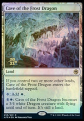 Cave of the Frost Dragon [Dungeons & Dragons: Adventures in the Forgotten Realms Prerelease Promos]