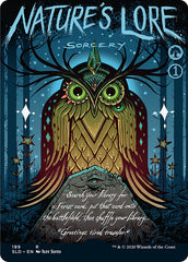 Nature's Lore [Secret Lair Drop Series]