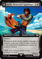 Jecht, Reluctant Guardian // Braska's Final Aeon (Extended Art) [FINAL FANTASY] | Rook's Games and More
