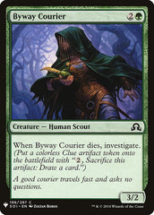 Byway Courier [Mystery Booster] | Rook's Games and More