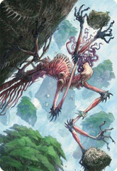 Territory Culler Art Card [Modern Horizons 3 Art Series]