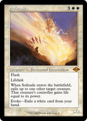 Solitude (Retro) [Modern Horizons 2] | Rook's Games and More