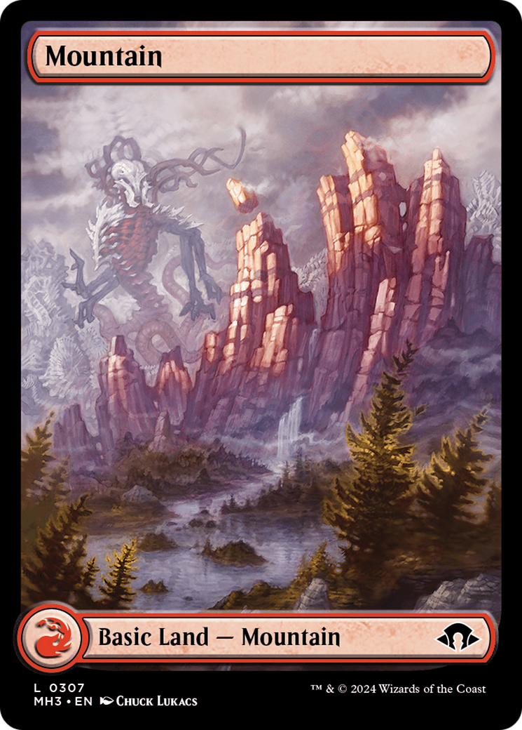 Mountain (0307) [Modern Horizons 3] | Rook's Games and More