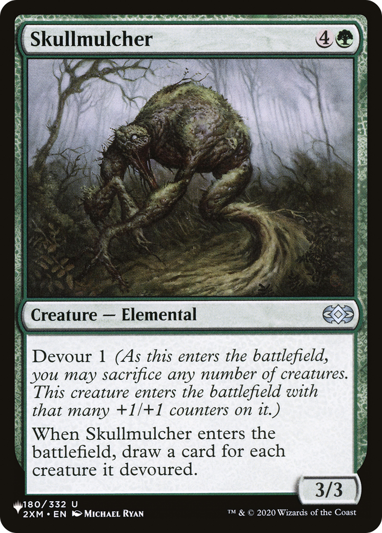 Skullmulcher [The List] | Rook's Games and More