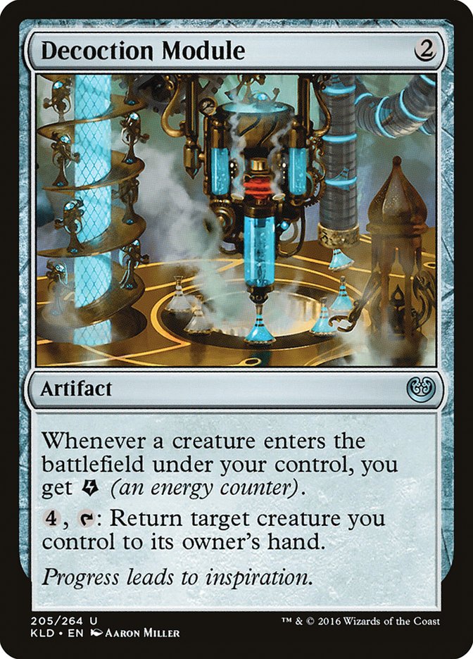 Decoction Module [Kaladesh] | Rook's Games and More
