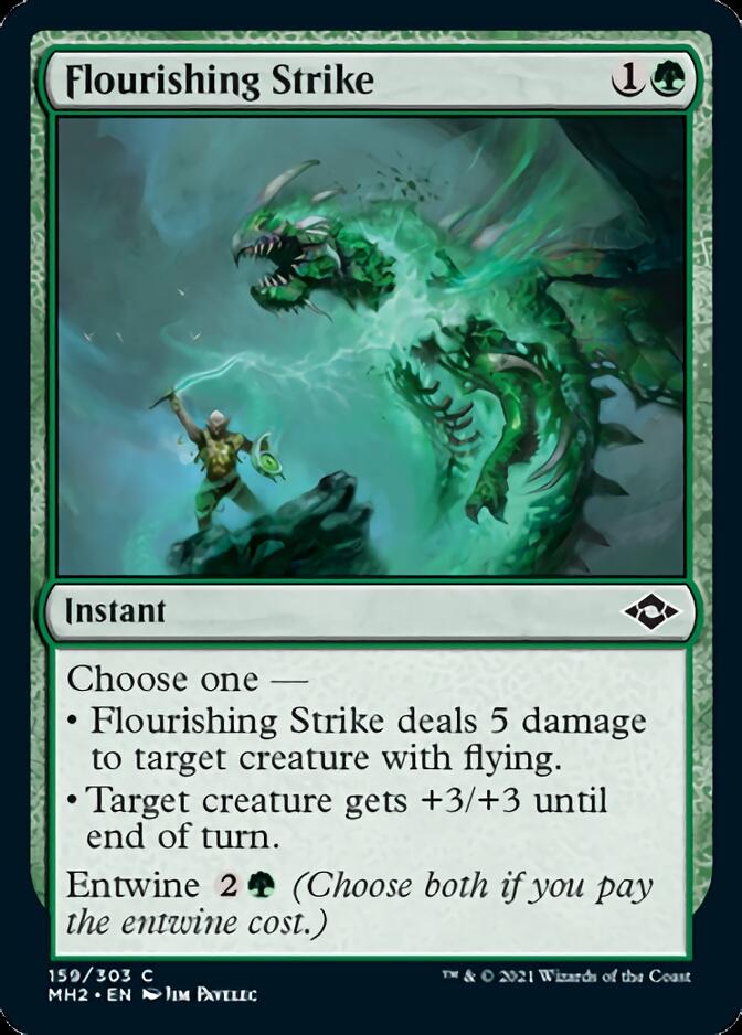 Flourishing Strike [Modern Horizons 2] | Rook's Games and More