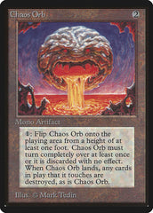 Beta Chaos Orb (Grade 8.5)