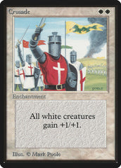 Beta Crusade (Grade 9)