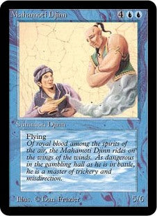 Alpha Mahamoti Djinn (Grade 8) | Rook's Games and More