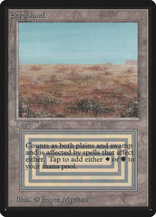Beta Scrubland (Grade 4)