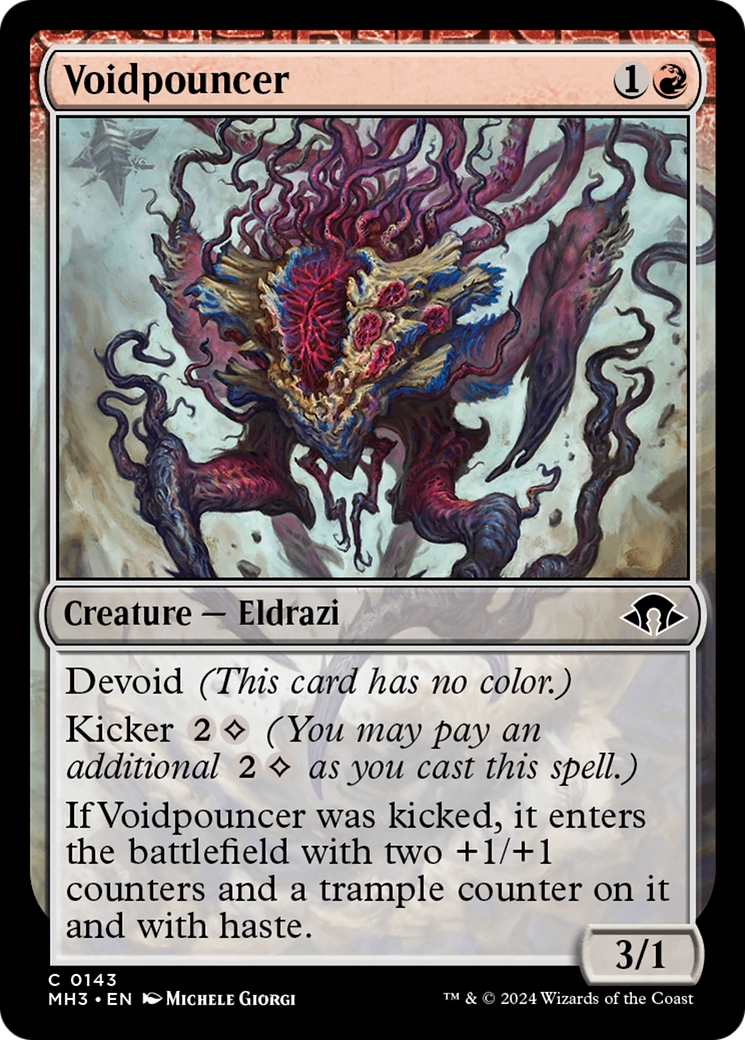 Voidpouncer [Modern Horizons 3] | Rook's Games and More