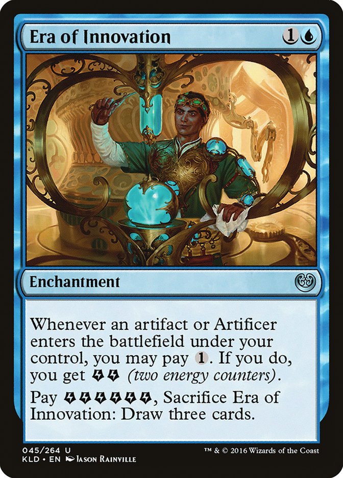 Era of Innovation [Kaladesh] | Rook's Games and More