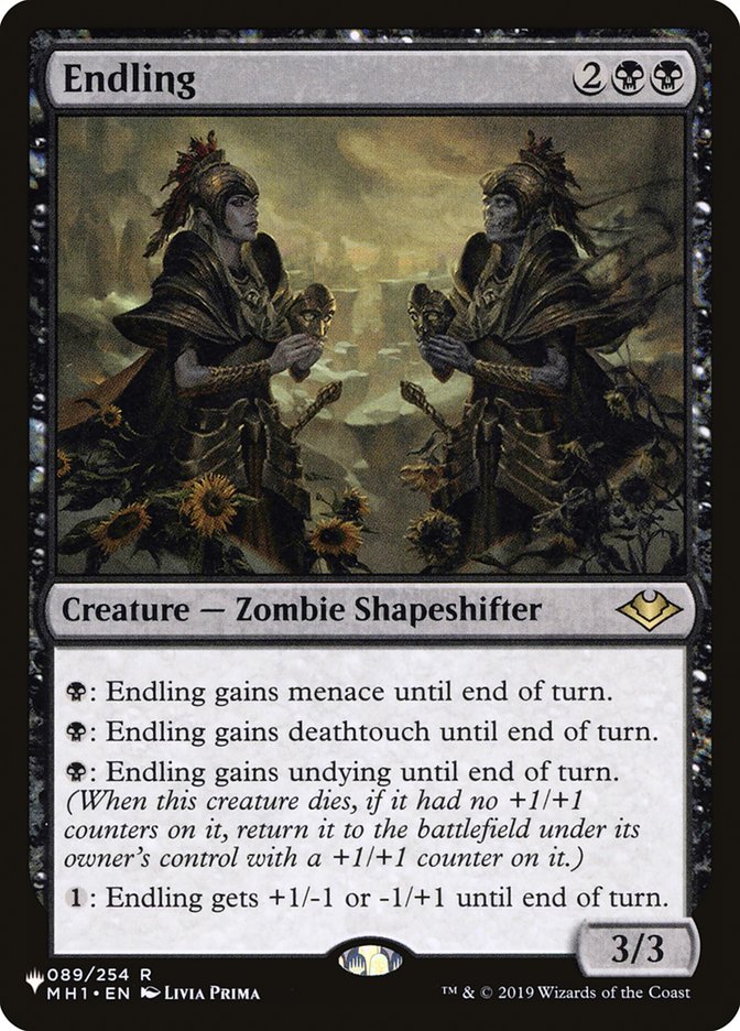 Endling [The List] | Rook's Games and More