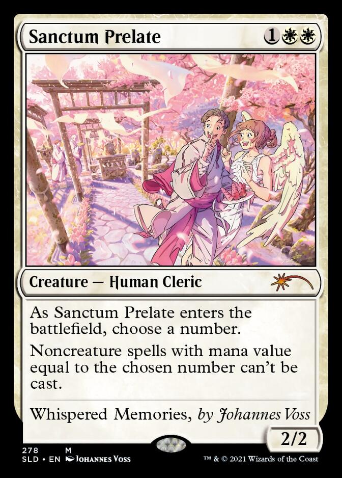 Sanctum Prelate [Secret Lair Drop Series] | Rook's Games and More
