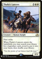 Thalia's Lancers [The List] | Rook's Games and More