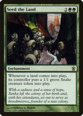 Seed the Land [Saviors of Kamigawa]