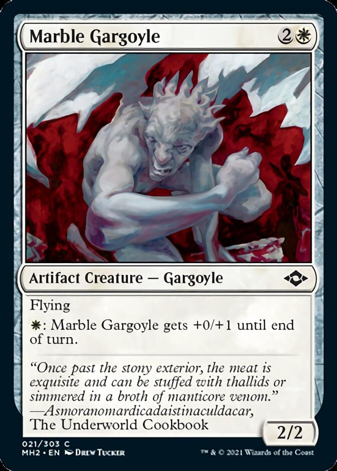 Marble Gargoyle [Modern Horizons 2] | Rook's Games and More