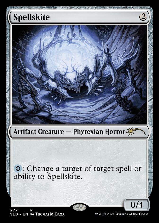 Spellskite (277) [Secret Lair Drop Series] | Rook's Games and More