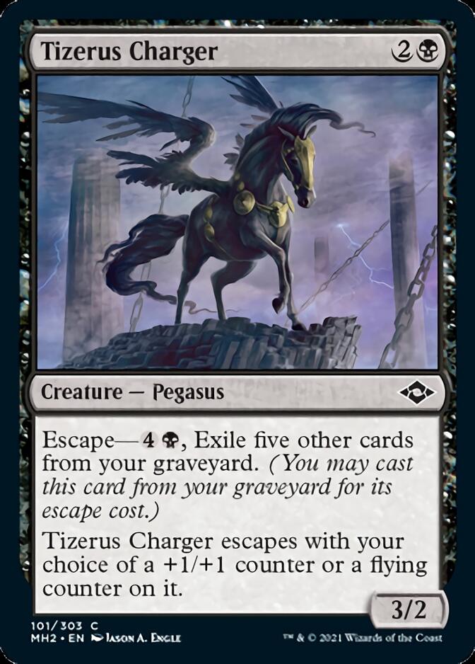 Tizerus Charger [Modern Horizons 2] | Rook's Games and More