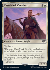 East-Mark Cavalier [The Lord of the Rings: Tales of Middle-Earth] | Rook's Games and More