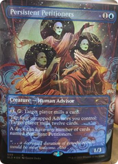 Persistent Petitioners (599) [Secret Lair Drop Promos]