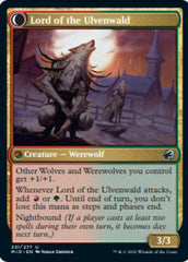Kessig Naturalist // Lord of the Ulvenwald [Innistrad: Midnight Hunt] | Rook's Games and More