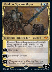 Dakkon, Shadow Slayer [Modern Horizons 2] | Rook's Games and More