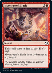 Moonrager's Slash [Innistrad: Midnight Hunt]