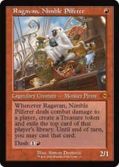 Ragavan, Nimble Pilferer (Retro) [Modern Horizons 2] | Rook's Games and More