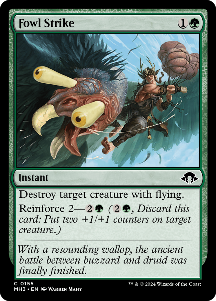 Fowl Strike [Modern Horizons 3] | Rook's Games and More