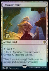 Treasure Vault [Dungeons & Dragons: Adventures in the Forgotten Realms Prerelease Promos]