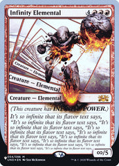 Infinity Elemental (Unfinity Foil Edition) [The List] | Rook's Games and More