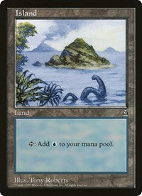 Island (Oversized) [Oversize Cards] | Rook's Games and More