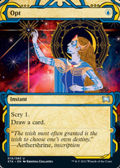 Opt [Strixhaven: Mystical Archive]