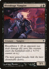 Bloodrage Vampire [Duel Decks: Sorin vs. Tibalt] | Rook's Games and More