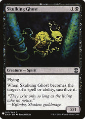 Skulking Ghost [Mystery Booster] | Rook's Games and More