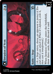 Invasion of Vryn // Overloaded Mage-Ring [March of the Machine] | Rook's Games and More