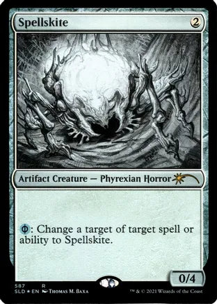 Spellskite (587) [Secret Lair Drop Promos] | Rook's Games and More