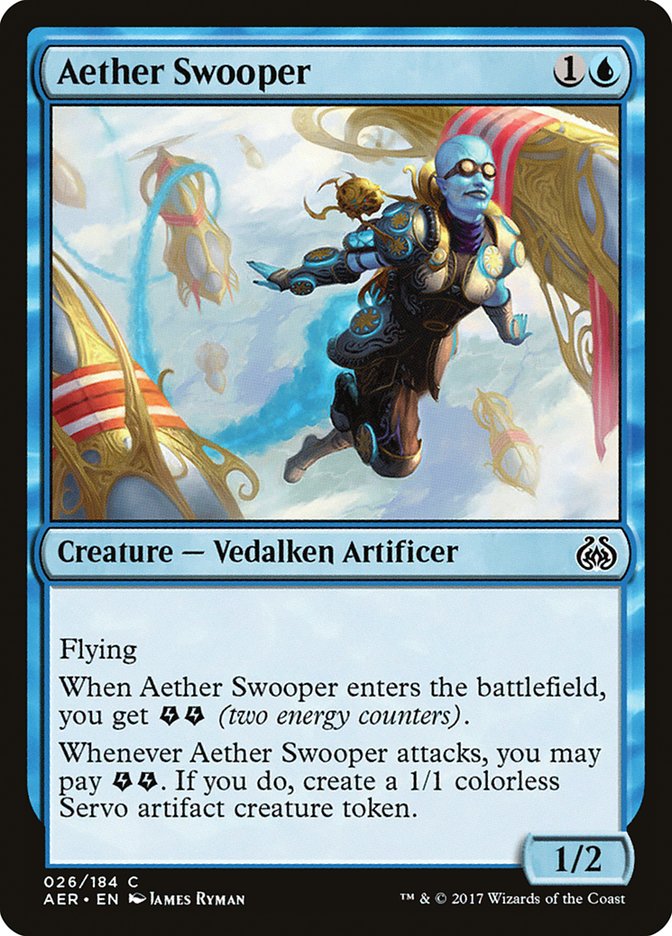 Aether Swooper [Aether Revolt] | Rook's Games and More