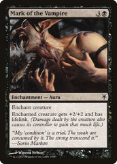 Mark of the Vampire [Duel Decks: Sorin vs. Tibalt] | Rook's Games and More