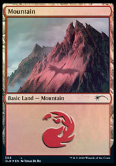 Mountain (Dragons) (564) [Secret Lair Drop Promos]