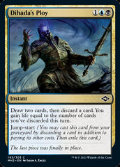 Dihada's Ploy [Modern Horizons 2] | Rook's Games and More