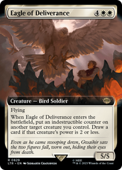 Eagle of Deliverance (Extended Art) [The Lord of the Rings: Tales of Middle-Earth] | Rook's Games and More