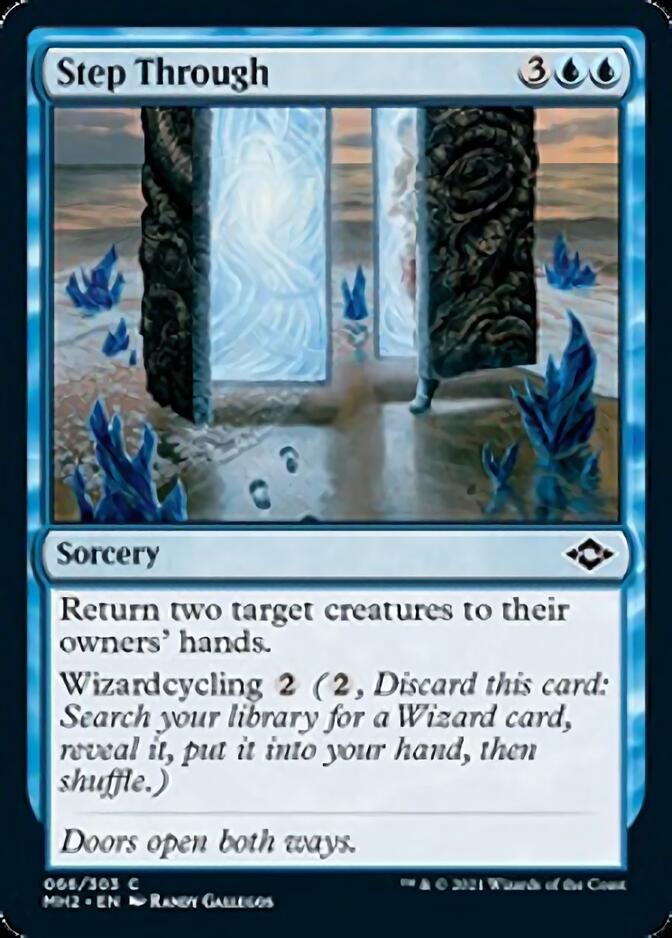 Step Through [Modern Horizons 2] | Rook's Games and More