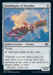 Ornithopter of Paradise [Modern Horizons 2] | Rook's Games and More