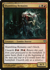 Shambling Remains [Duel Decks: Sorin vs. Tibalt] | Rook's Games and More