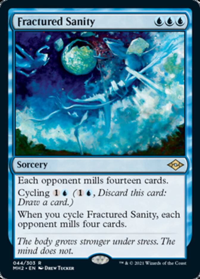 Fractured Sanity [Modern Horizons 2] | Rook's Games and More