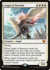 Angel of Serenity [The List] | Rook's Games and More