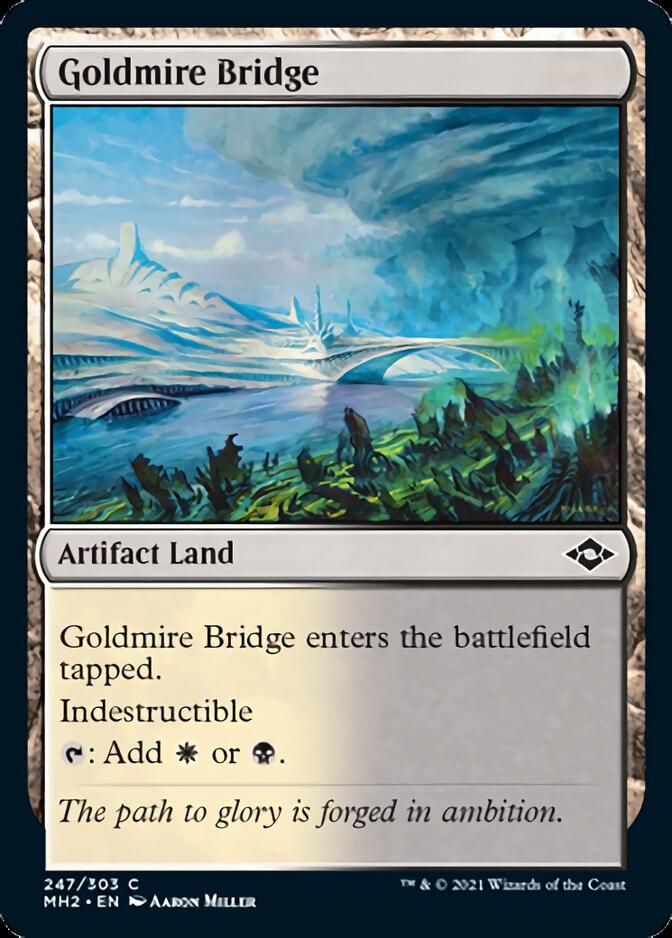 Goldmire Bridge [Modern Horizons 2] | Rook's Games and More